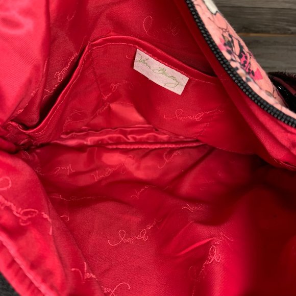 SOLD- Vera Bradley Hipster Purse- Mocha Rogue - Picture 7 of 7